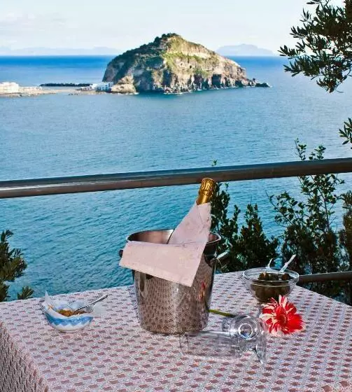 اتاق سوپریور با چشم‌انداز دریا, Punta Chiarito Resort