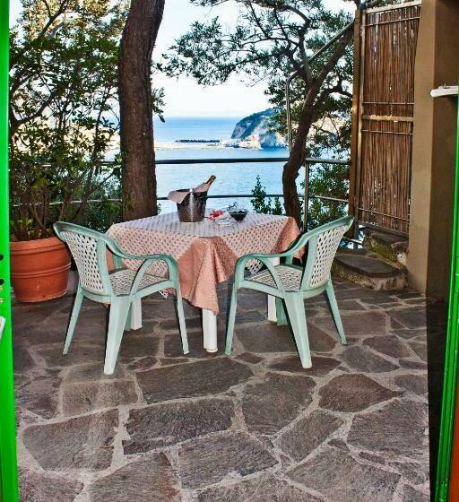 オーシャンビュースーペリアールーム, Punta Chiarito Resort