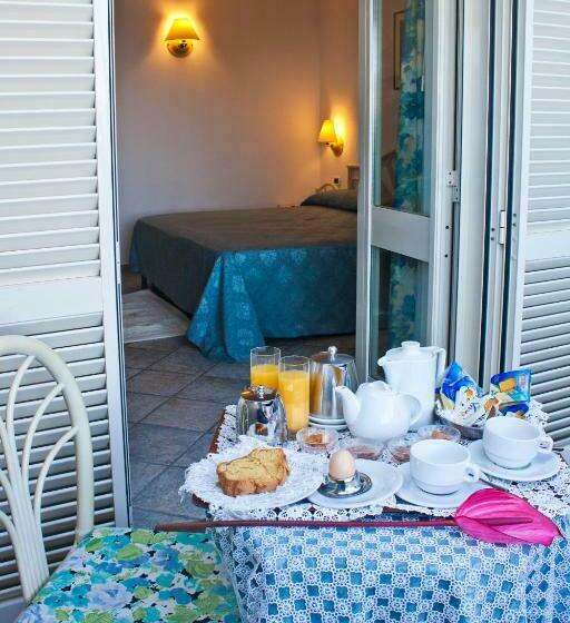 オーシャンビュースーペリアールーム, Punta Chiarito Resort