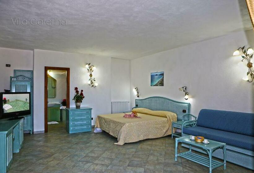 标准间, Punta Chiarito Resort