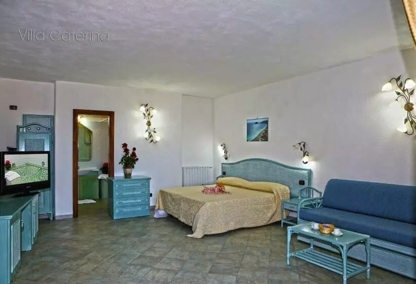 اتاق استاندارد, Punta Chiarito Resort