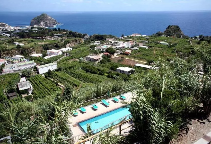 اتاق استاندارد, Punta Chiarito Resort