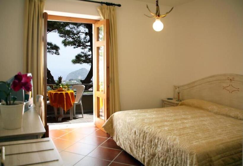 标准间, Punta Chiarito Resort