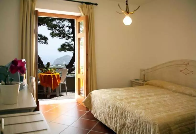 اتاق استاندارد, Punta Chiarito Resort