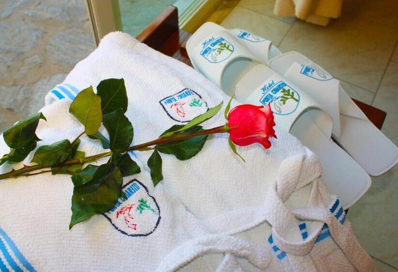 غرفة قياسية, Punta Chiarito Resort