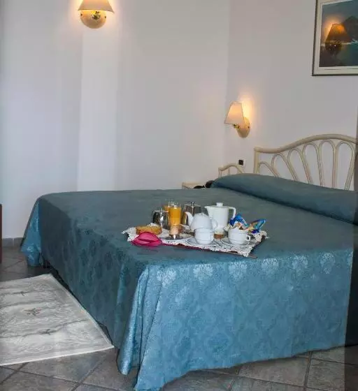 اتاق استاندارد, Punta Chiarito Resort