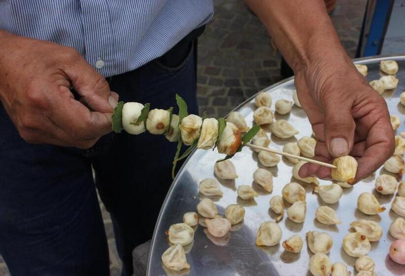 海の見えるコンフォートルーム, Punta Chiarito Resort