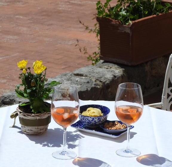 غرفة سوبيريور, Relais Borgo Di Toiano