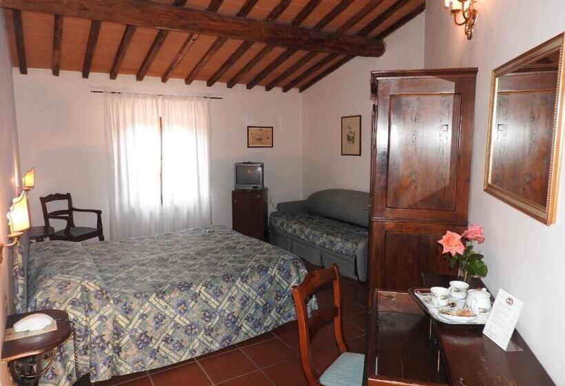 غرفة سوبيريور, Relais Borgo Di Toiano