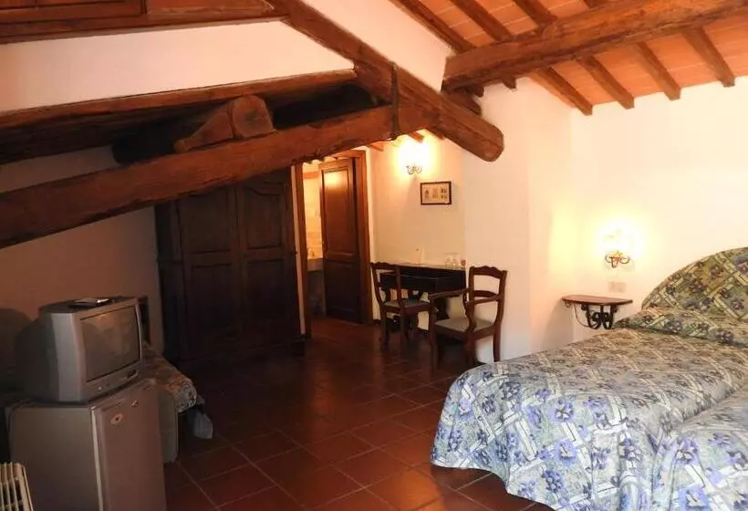 スタンダードルーム, Relais Borgo Di Toiano