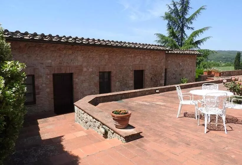 スタンダードルーム, Relais Borgo Di Toiano