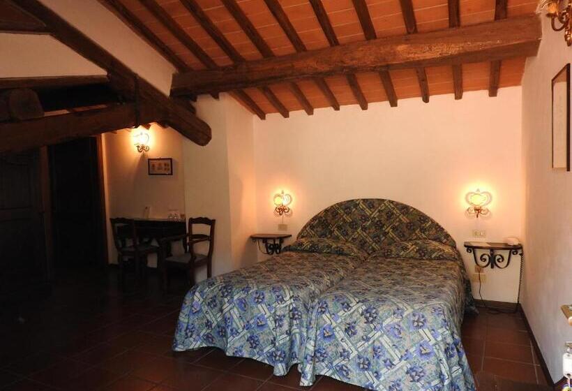 غرفة قياسية, Relais Borgo Di Toiano
