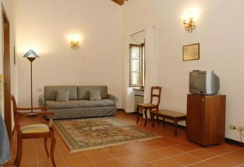 ジュニアスイート, Relais Borgo Di Toiano
