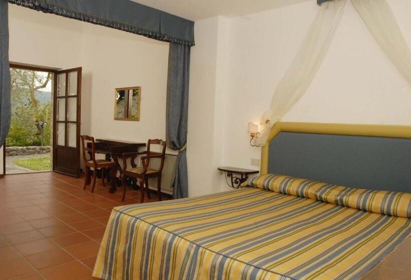 Полулюкс, Relais Borgo Di Toiano