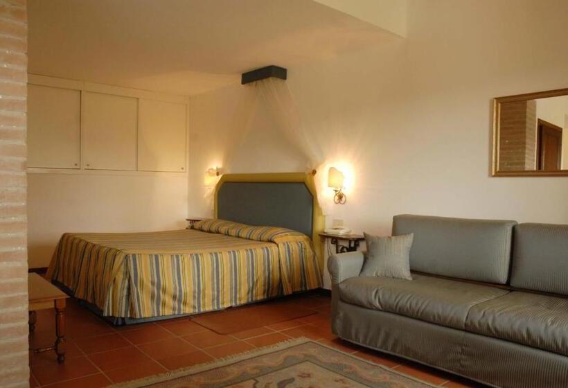 جناح جونيور, Relais Borgo Di Toiano