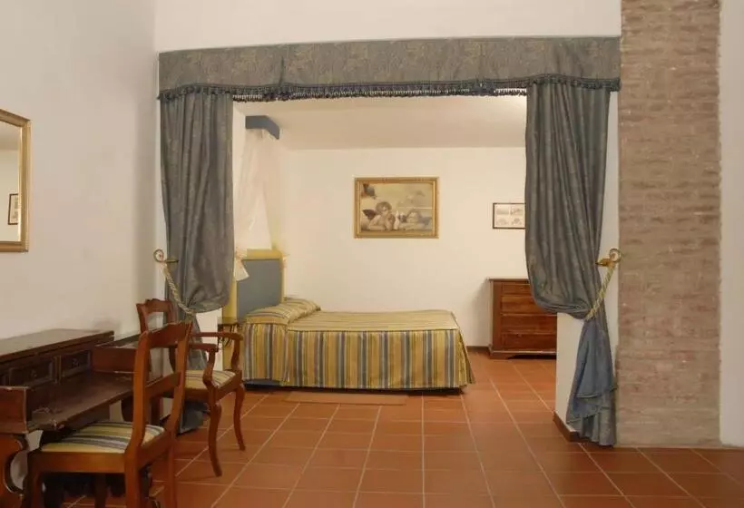ガーデンビューファミリールーム, Relais Borgo Di Toiano