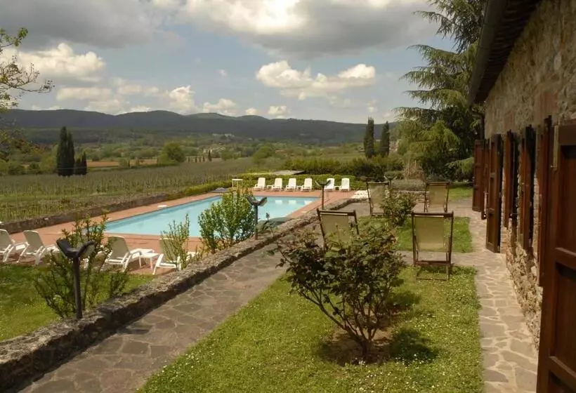 ガーデンビューファミリールーム, Relais Borgo Di Toiano