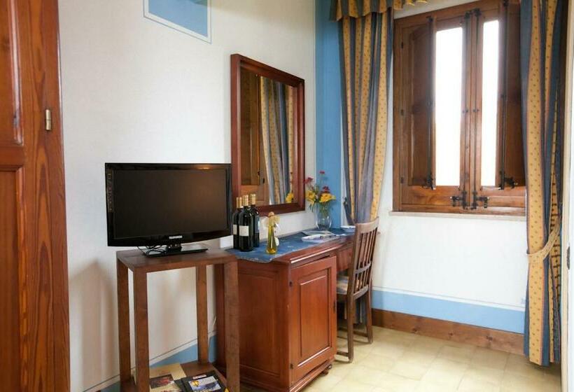 غرفة قياسية, Agriturismo Baglio Fontana