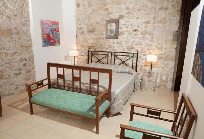 غرفة قياسية ثلاثية, Agriturismo Baglio Fontana