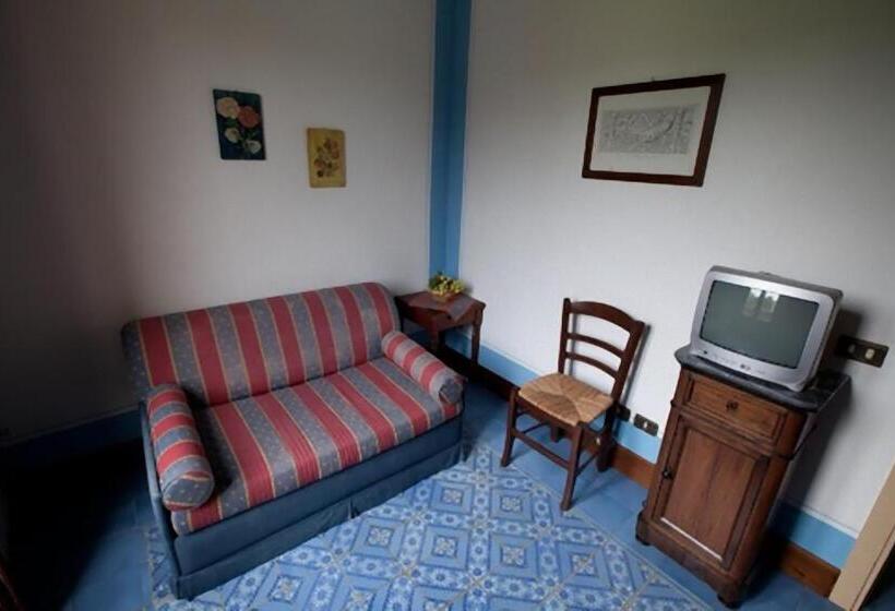 غرفة قياسية ثلاثية, Agriturismo Baglio Fontana