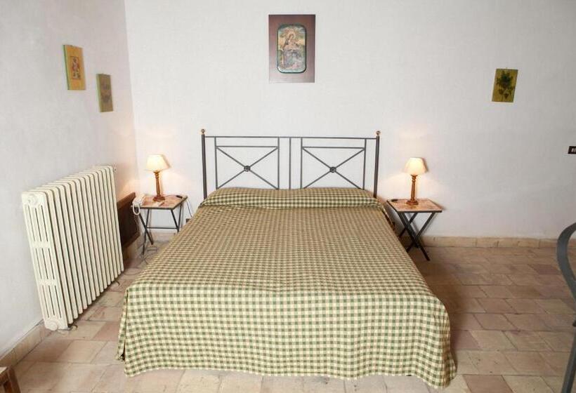 غرفة قياسية ثلاثية, Agriturismo Baglio Fontana