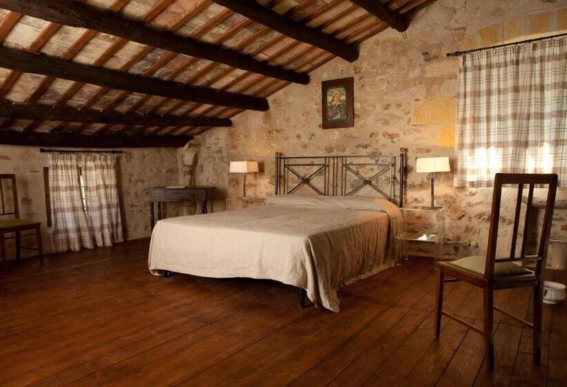غرفة قياسية رباعية, Agriturismo Baglio Fontana