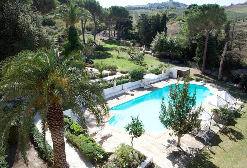 غرفة قياسية رباعية, Agriturismo Baglio Fontana