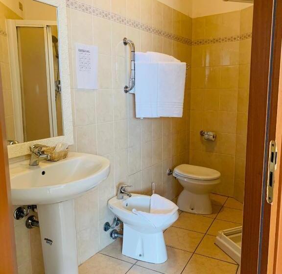 اتاق استاندارد, San Siro Fiera