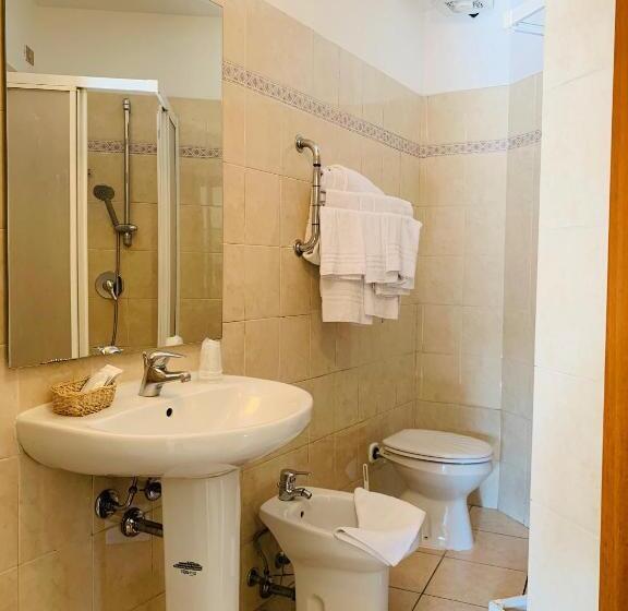 اتاق استاندارد سه نفره, San Siro Fiera