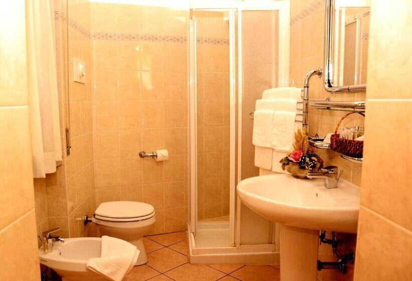 اتاق استاندارد, San Siro Fiera