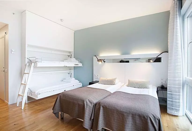 ファミリールーム, Scandic Karlskrona