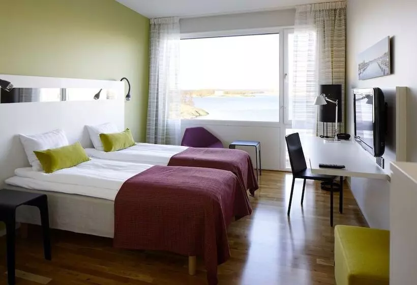 スタンダードルーム, Scandic Karlskrona