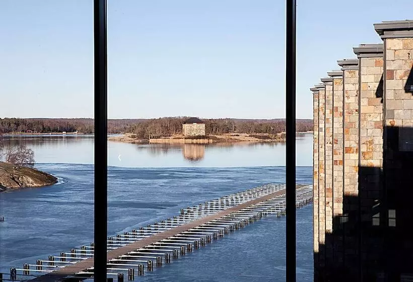 オーシャンビュースーペリアールーム, Scandic Karlskrona