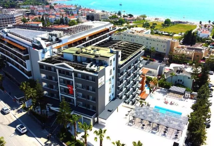 エコノミールーム, Sunbeach Hill