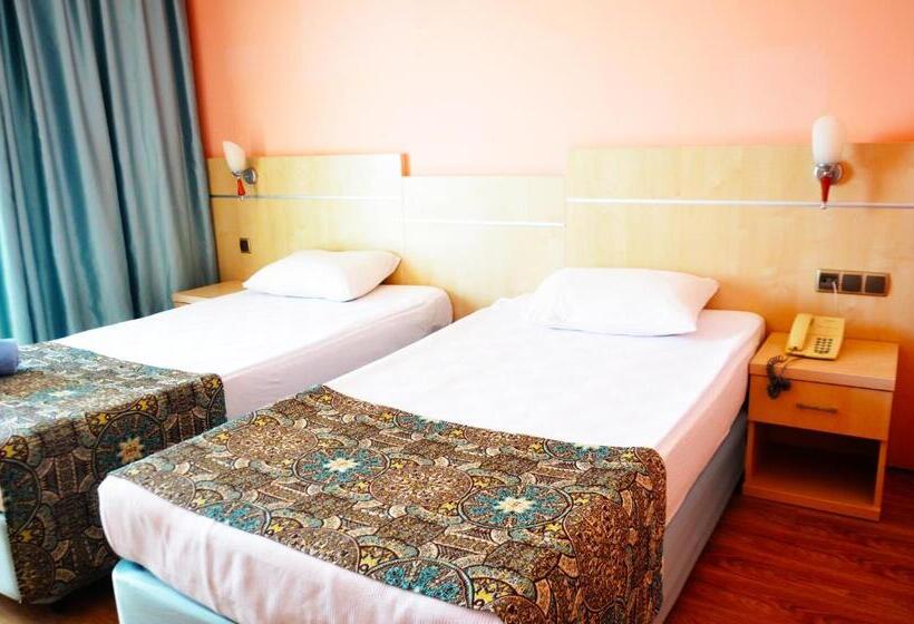 غرفة إقتصادية, Sunbeach Hill