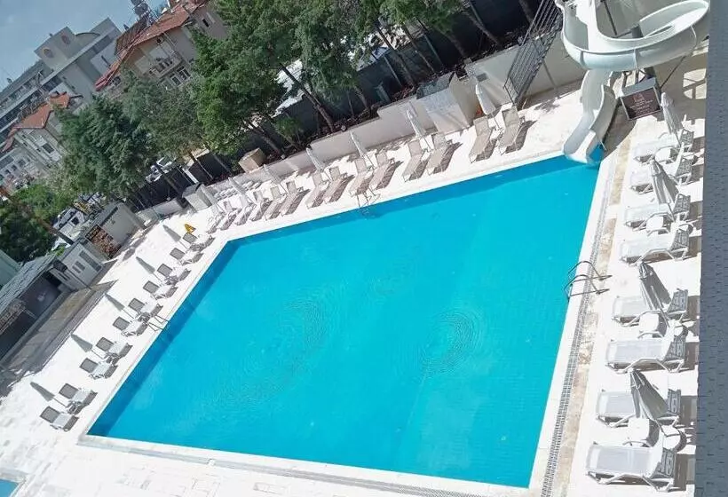 バルコニー付きスタンダードルーム, Sunbeach Hill