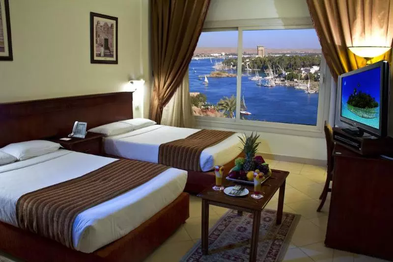 اتاق لوکس, Tolip Aswan