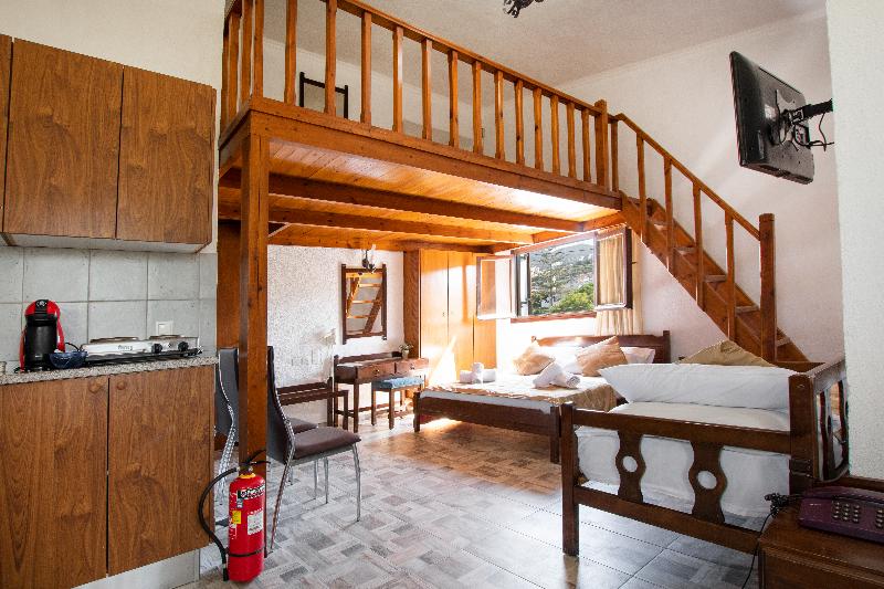 스탠다드 스튜디오 바다 전망, Villa Medusa