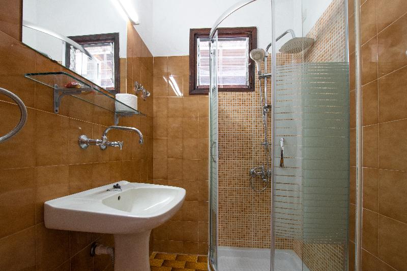 带海景的标准工作室, Villa Medusa