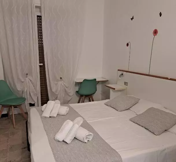 スタンダードルーム, Hotel Villa Nicole