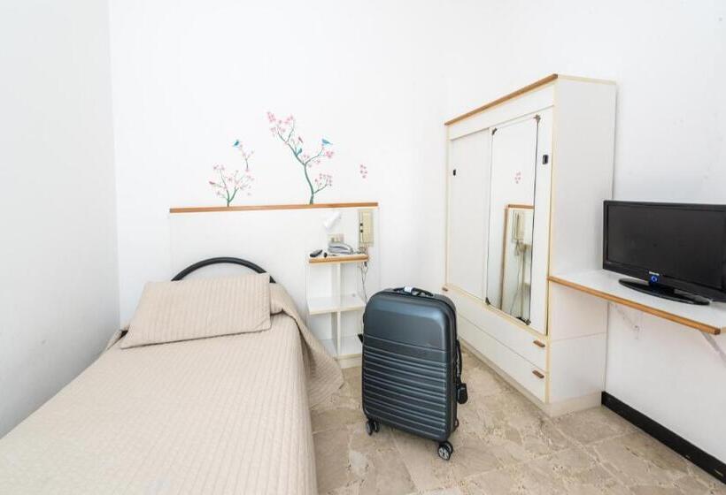 غرفة قياسية فردية, Hotel Villa Nicole