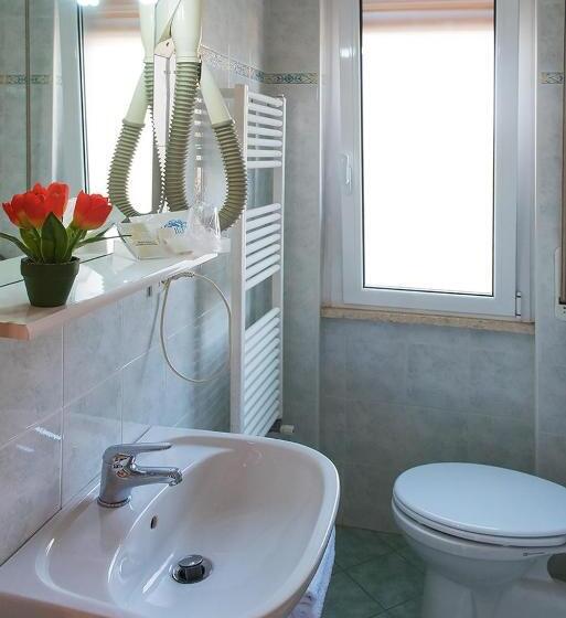 غرفة أساسية, Hotel Villa Nicole