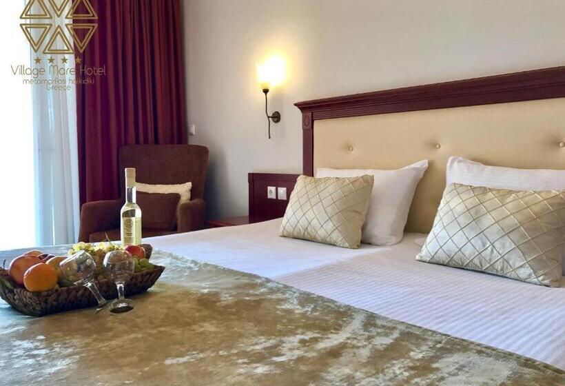 חדר דלוקס, Village Mare