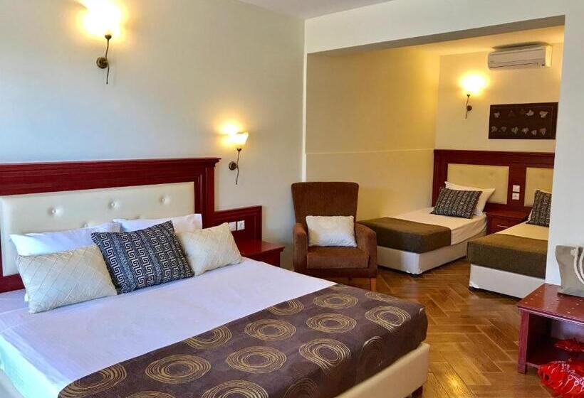 חדר סופריור לשלושה, Village Mare