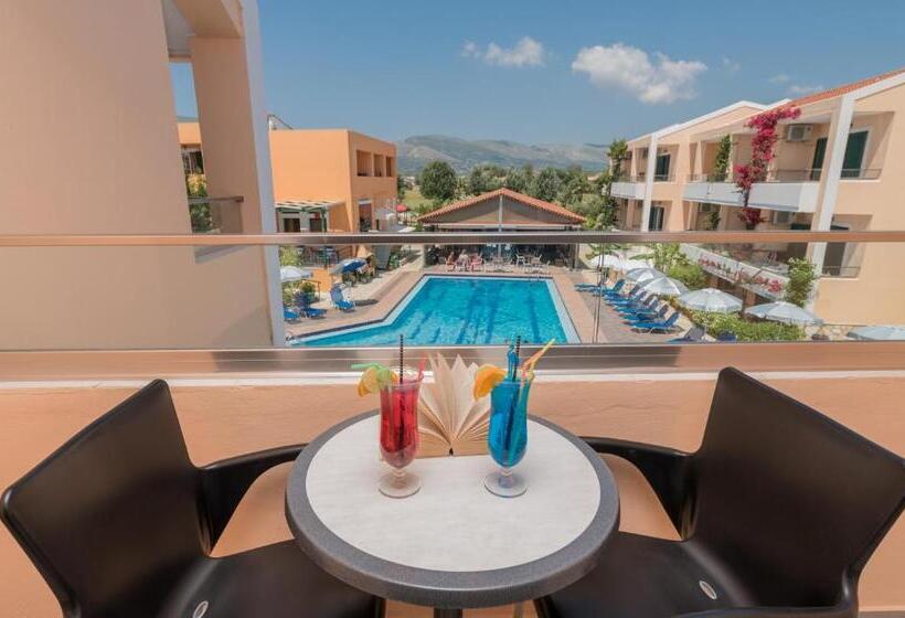 Superior Lejlighed 1 Soveværelse, Oscar