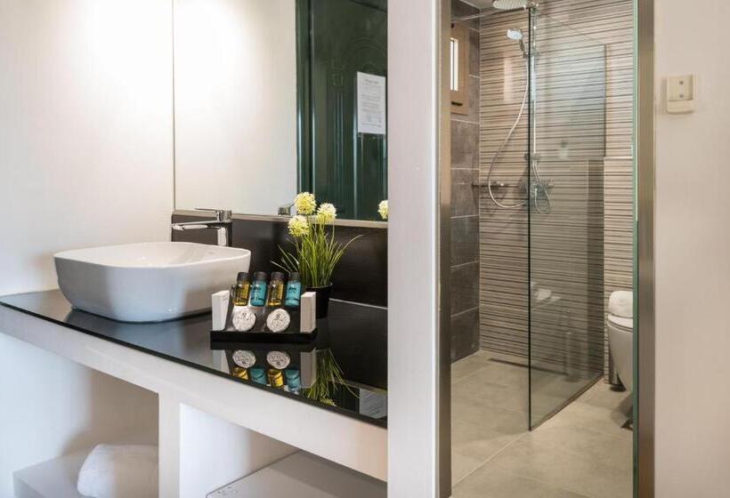 Superior Lejlighed 1 Soveværelse, Oscar