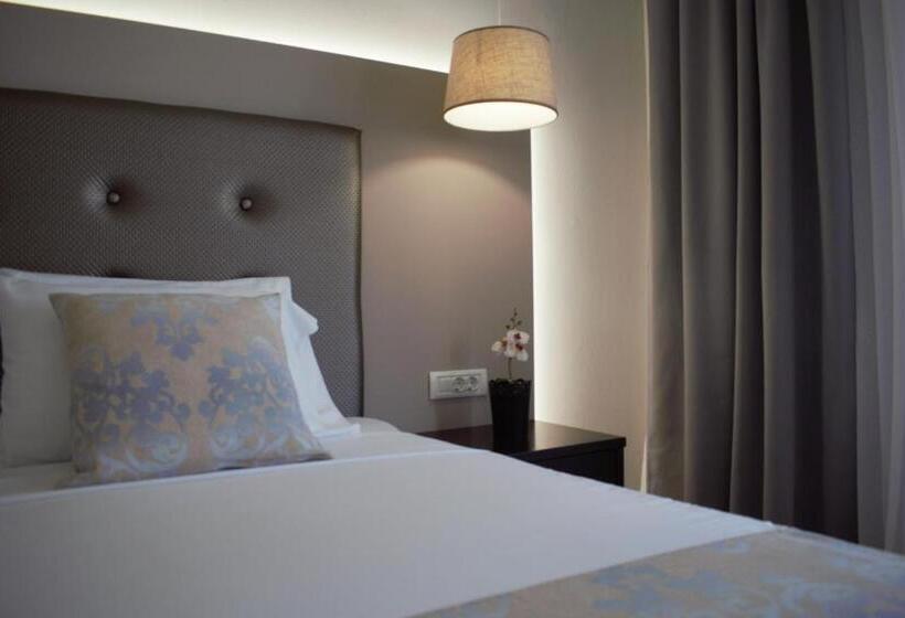 Superior Lejlighed 1 Soveværelse, Oscar