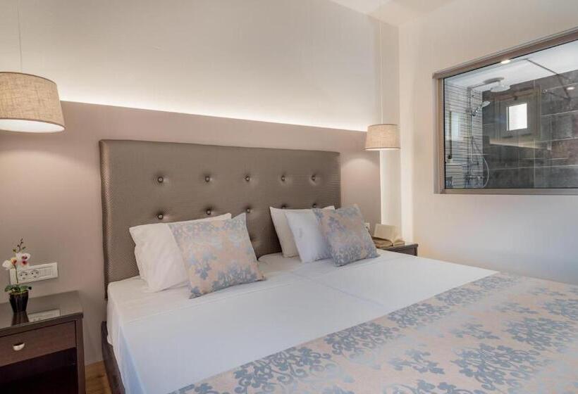 Superior Lejlighed 1 Soveværelse, Oscar