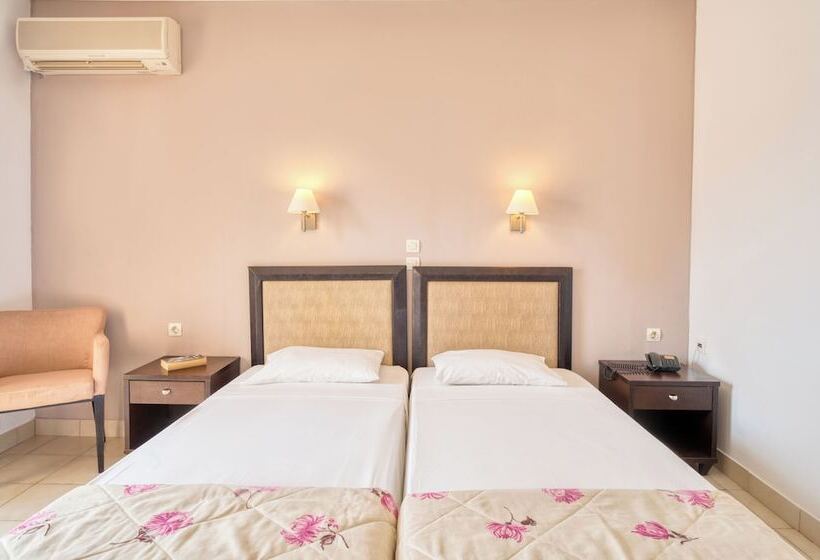 Standard Værelse, Oscar