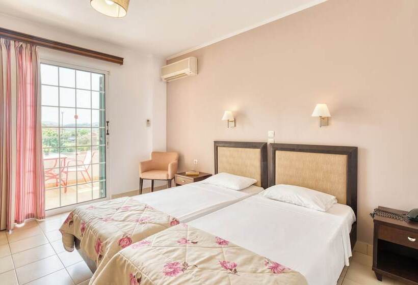 Standard Værelse, Oscar